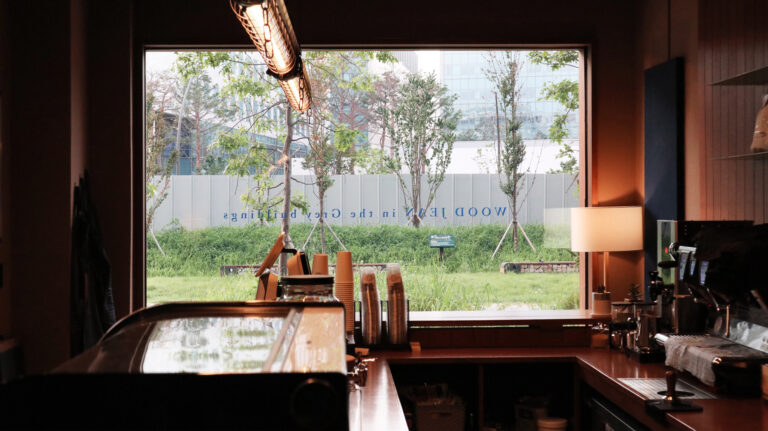 WOODJEAN 매장 인테리어